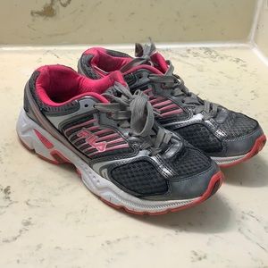 Women’s Size 9 Neon Pink Fila Athletic Shoes